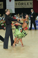 Marek Dedik & Kristina Horvatova at 43rd Savaria Dance Festival