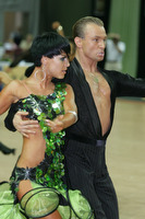 Marek Dedik & Kristina Horvatova at 43rd Savaria Dance Festival