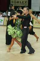 Marek Dedik & Kristina Horvatova at 43rd Savaria Dance Festival