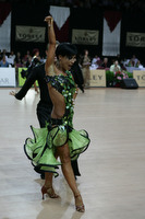 Marek Dedik & Kristina Horvatova at 43rd Savaria Dance Festival