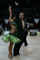 Marek Dedik & Kristina Horvatova at 43rd Savaria Dance Festival