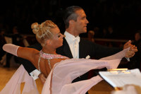 Björn Bitsch & Ashli Williamson at 