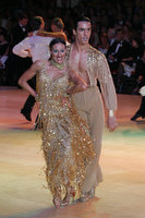 Gabriele Goffredo & Antonia Goffredo at 