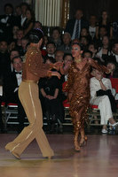 Gabriele Goffredo & Antonia Goffredo at 