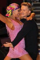 Artem Okharimenko & Maryna Steshenko at 