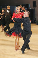 Artem Okharimenko & Maryna Steshenko at 
