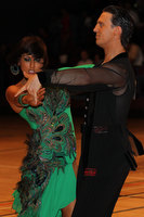 Domenik Herrmann & Anna Walz at 