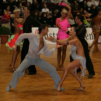 Domenik Herrmann & Anna Walz at 