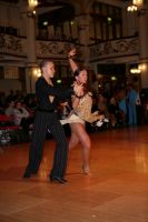 Rihards Eglitis & Elza Pole at 