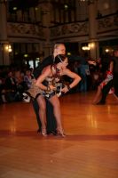 Rihards Eglitis & Elza Pole at 