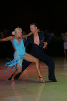 Craig Monley & Sriani Argaet at 