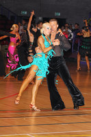 Craig Monley & Sriani Argaet at 
