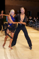 Craig Monley & Sriani Argaet at UK Open 2009