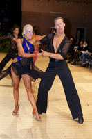 Craig Monley & Sriani Argaet at UK Open 2009