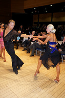 Craig Monley & Sriani Argaet at UK Open 2009