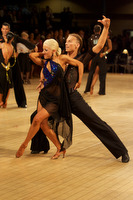 Craig Monley & Sriani Argaet at UK Open 2009
