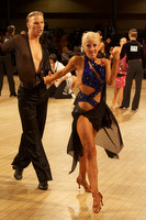 Craig Monley & Sriani Argaet at UK Open 2009