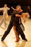 Craig Monley & Sriani Argaet at UK Open 2009