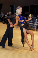 Craig Monley & Sriani Argaet at UK Open 2009