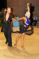 Craig Monley & Sriani Argaet at UK Open 2009