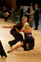 Craig Monley & Sriani Argaet at UK Open 2009