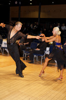 Craig Monley & Sriani Argaet at UK Open 2009