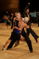 Craig Monley & Sriani Argaet at UK Open 2009