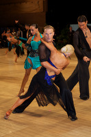 Craig Monley & Sriani Argaet at UK Open 2009