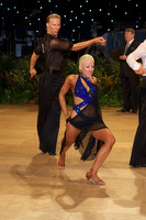 Craig Monley & Sriani Argaet at UK Open 2009