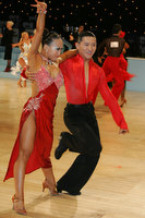 Wen-bo Fan & Chen Shiyao at 