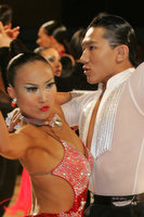 Wen-bo Fan & Chen Shiyao at 