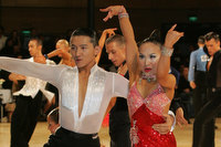 Wen-bo Fan & Chen Shiyao at 