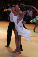 Albert Naydenov & Alena Naydenova at 