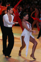 Albert Naydenov & Alena Naydenova at 