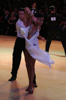 Albert Naydenov & Alena Naydenova at 