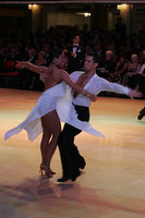 Albert Naydenov & Alena Naydenova at 