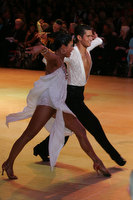 Albert Naydenov & Alena Naydenova at 