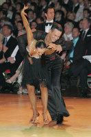 Albert Naydenov & Alena Naydenova at 