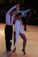 Albert Naydenov & Alena Naydenova at 