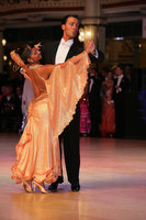 Giuseppe Brocchi & Valeria Brocchi at Blackpool Dance Festival 2009
