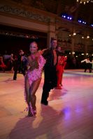 Photo of Nicolas Garcia & Masha Turlupova