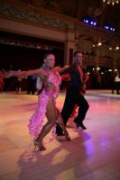 Photo of Nicolas Garcia & Masha Turlupova