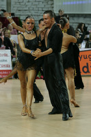Filipp Brykov & Olga Tarassova at 43rd Savaria Dance Festival