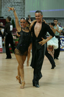 Filipp Brykov & Olga Tarassova at 43rd Savaria Dance Festival