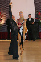 Vitaliy Pidchenko & Kateryna Parfenova at 