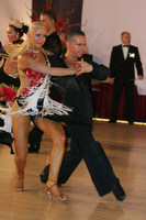 Vitaliy Pidchenko & Kateryna Parfenova at 