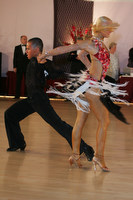 Vitaliy Pidchenko & Kateryna Parfenova at 