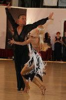 Vitaliy Pidchenko & Kateryna Parfenova at 