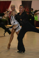 Vitaliy Pidchenko & Kateryna Parfenova at 