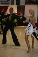 Vitaliy Pidchenko & Kateryna Parfenova at 